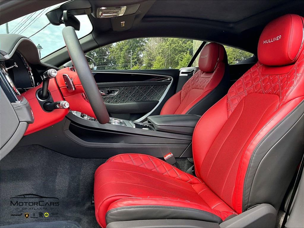 Used 2023 Bentley Continental GT Mulliner AWD/4WD image 24