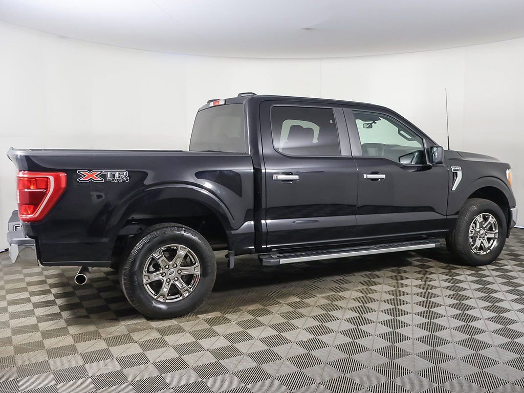 Used 2022 Ford F150 XLT w/ XTR Package image 16