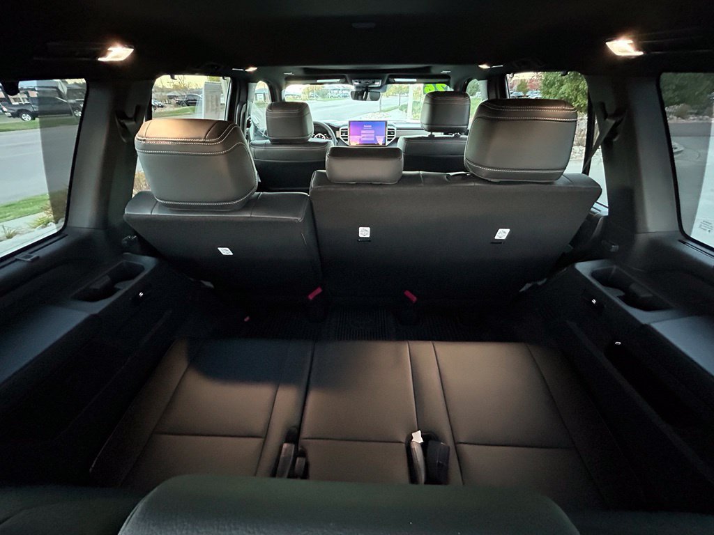 Used 2026 Toyota Sequoia Limited AWD/4WD image 27