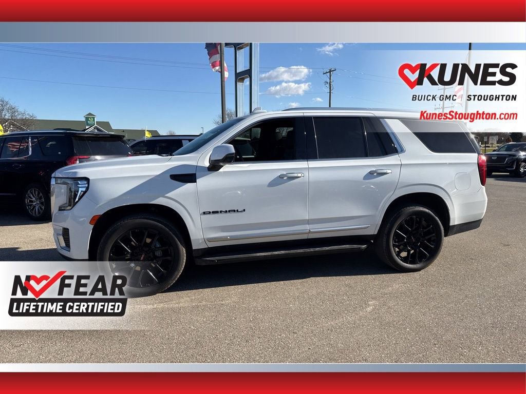 Used 2024 GMC Yukon Denali image 8