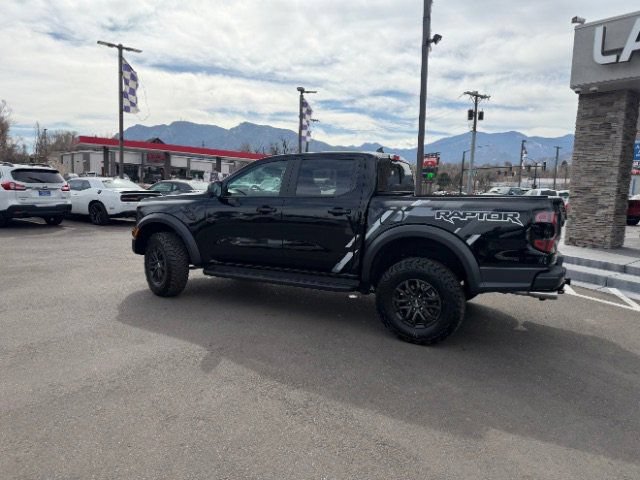 Used 2026 Ford Ranger Raptor AWD/4WD image 10