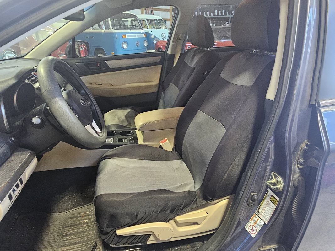 Used 2015 Subaru Outback 2.5i AWD/4WD image 13