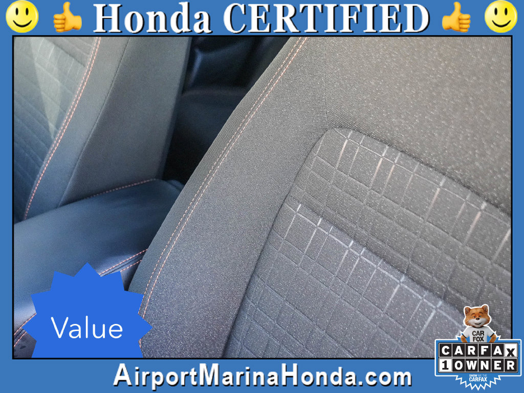 Certified 2024 Honda HR-V Sport image 27