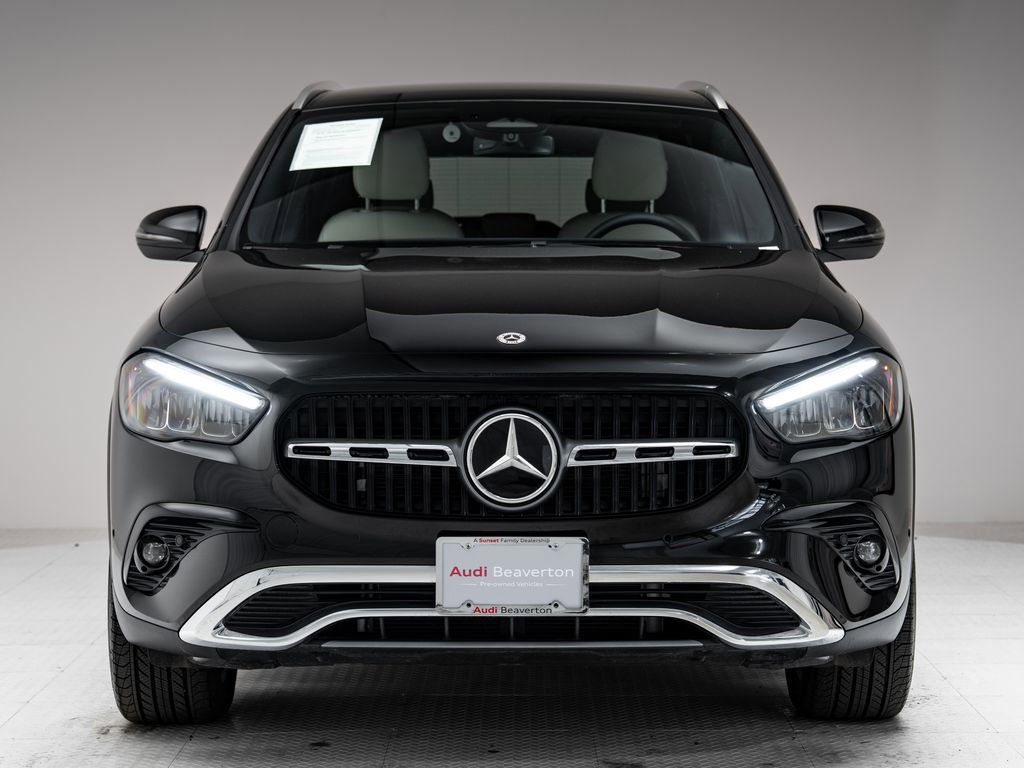 Used 2025 Mercedes-Benz GLA 250 4MATIC image 28