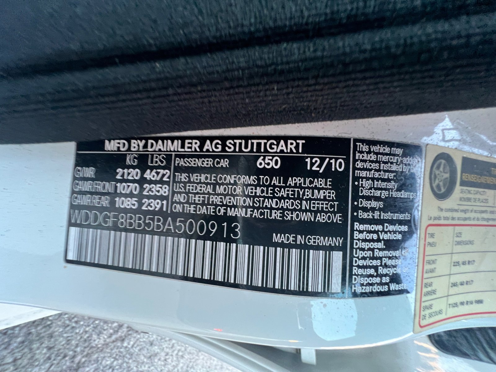 Used 2011 Mercedes-Benz C 300 4MATIC Sedan image 34