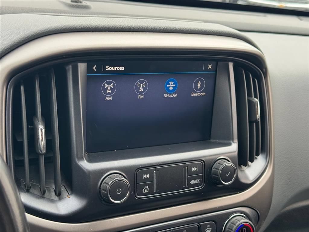 Used 2019 Chevrolet Colorado Z71 AWD/4WD image 23