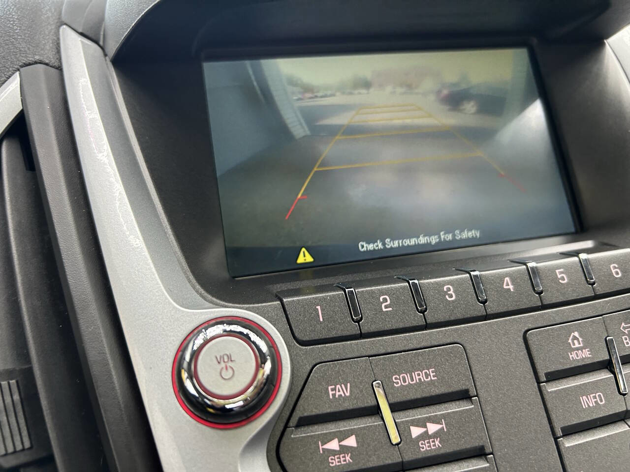Used 2015 GMC Terrain SLT w/ Chrome Appearance Package image 14
