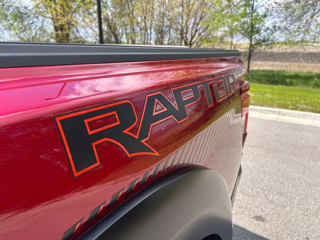 New 2026 Ford F150 Raptor AWD/4WD image 44