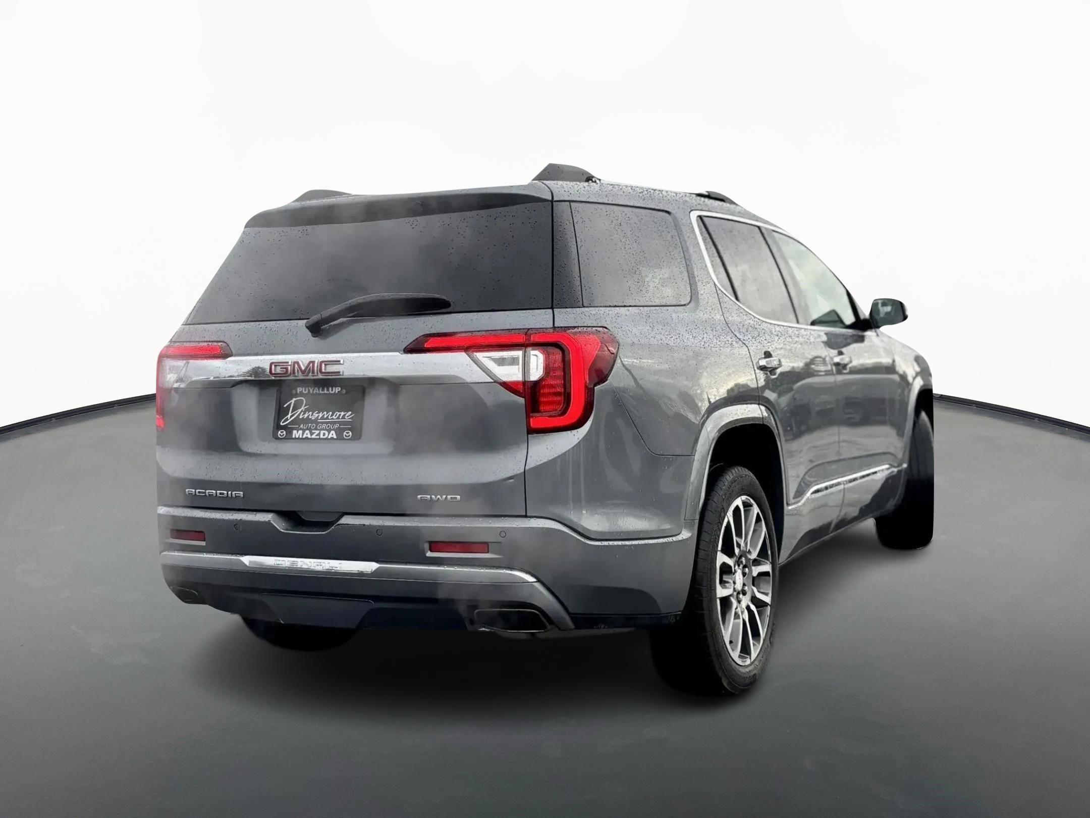 Used 2022 GMC Acadia Denali image 6