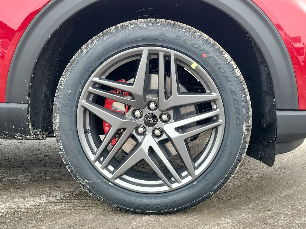 New 2026 Ford Explorer ST-Line w/ ST-Line Street Pack image 9