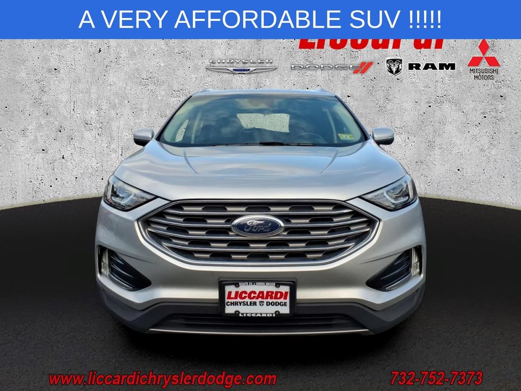 Used 2019 Ford Edge Titanium AWD/4WD video 2