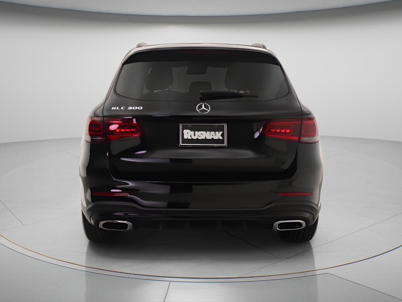 Certified 2022 Mercedes-Benz GLC 300 image 5