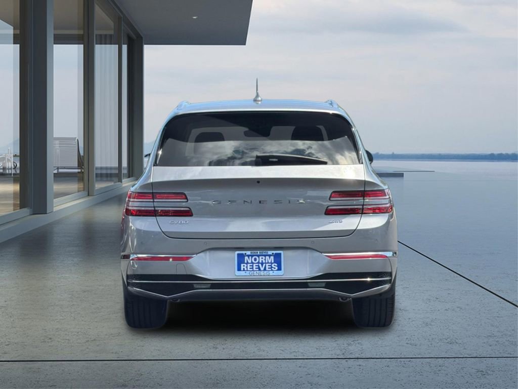 Used 2025 Genesis GV80 2.5T Select image 5