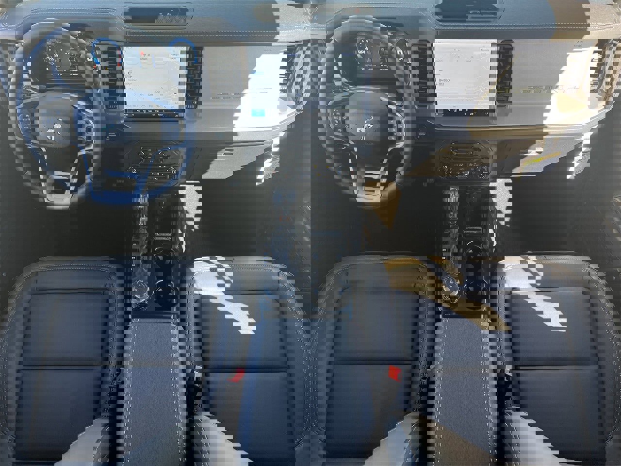 New 2025 Ford Bronco Outer Banks video 2