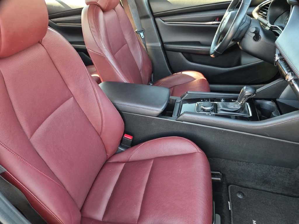 Used 2025 MAZDA MAZDA3 s AWD/4WD image 30