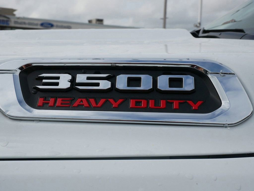 Used 2024 RAM 3500 Tradesman image 7