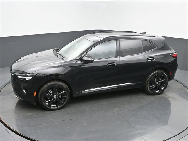 Certified 2022 Buick Envision Preferred w/ Sport Touring Package image 39