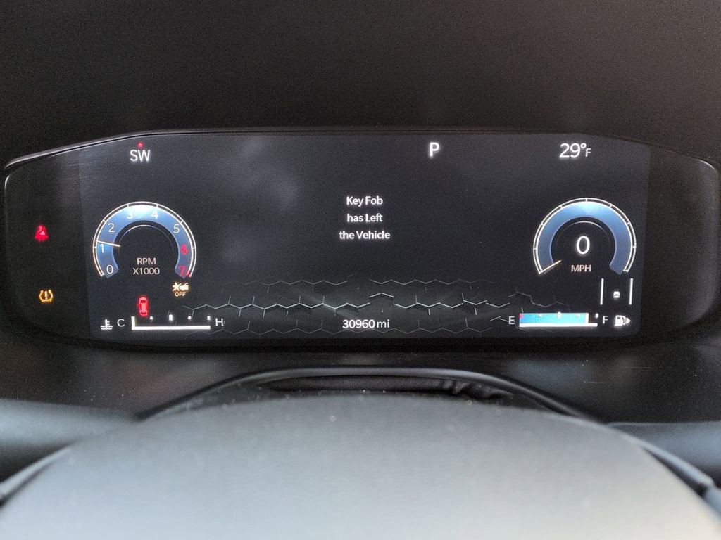 Used 2022 Jeep Compass Limited w/ (RED) Package image 21