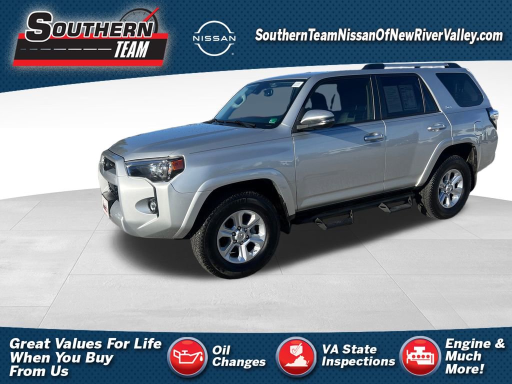 Used 2021 Toyota 4Runner SR5 Premium