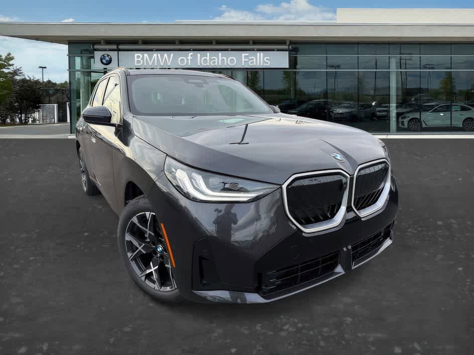 New 2026 BMW X3 xDrive30 w/ Premium Package image 1
