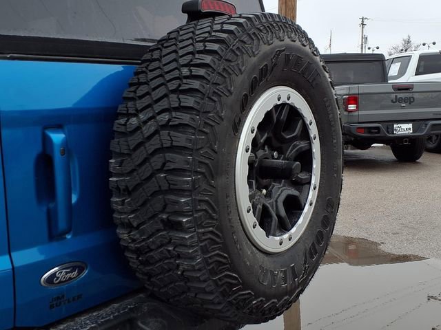 Used 2023 Ford Bronco Outer Banks w/ Sasquatch Package image 21