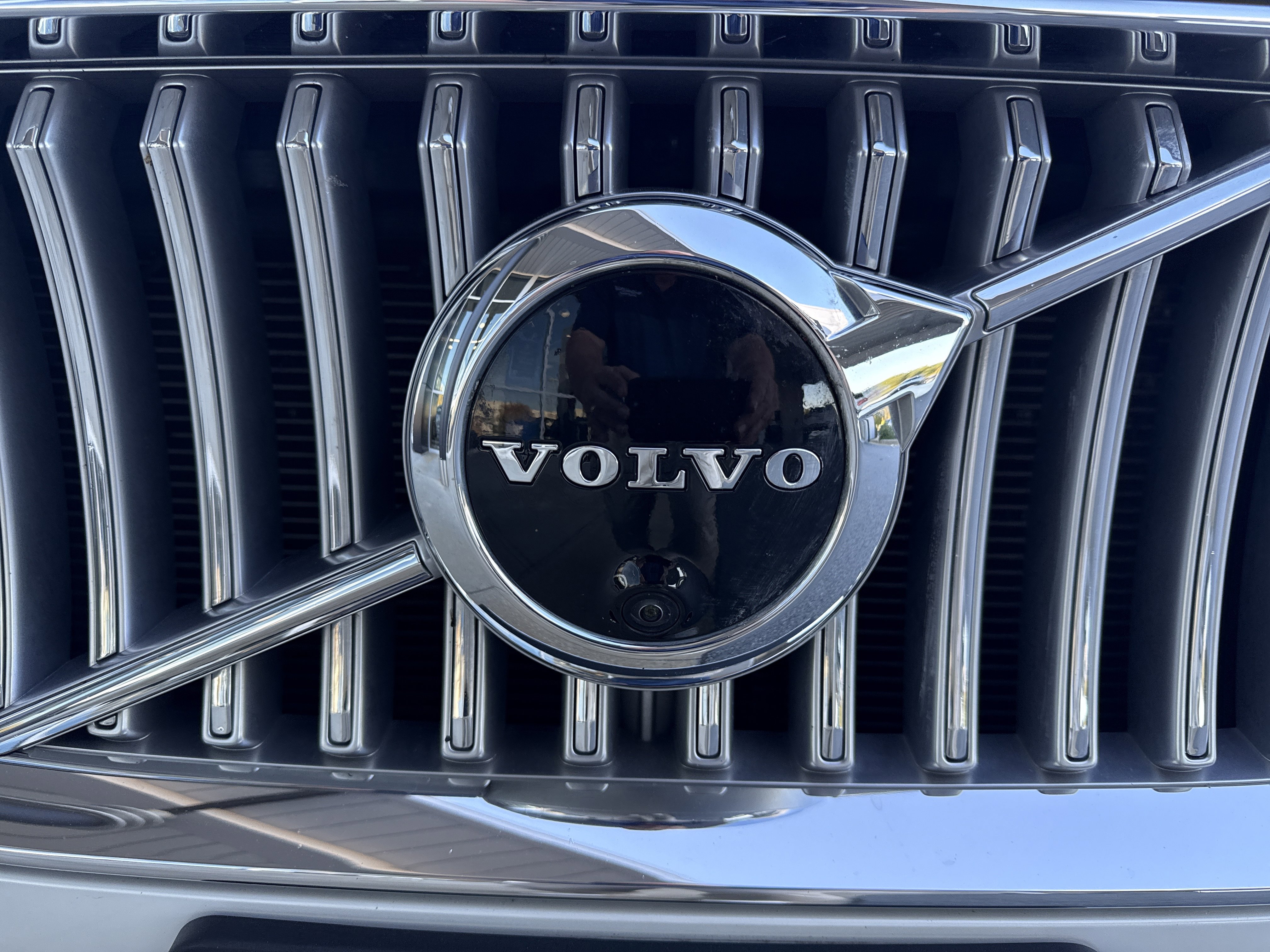 Used 2021 Volvo XC90 T6 Inscription w/ Lounge Package image 7