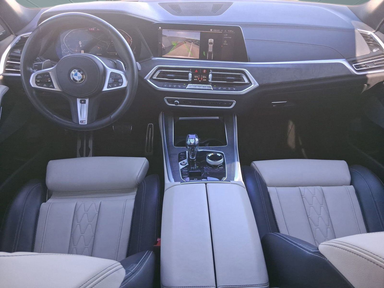 Used 2021 BMW X5 xDrive40i w/ M Sport Package image 14