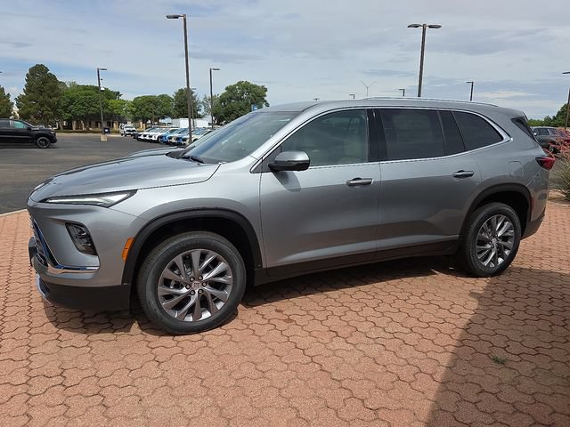 New 2026 Buick Enclave Preferred w/ Power Package AWD/4WD image 2