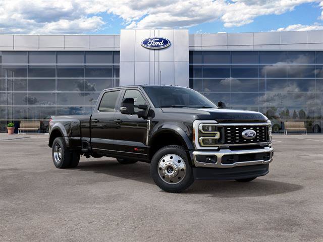 New 2027 Ford F450 Lariat w/ Lariat Ultimate Package AWD/4WD image 27