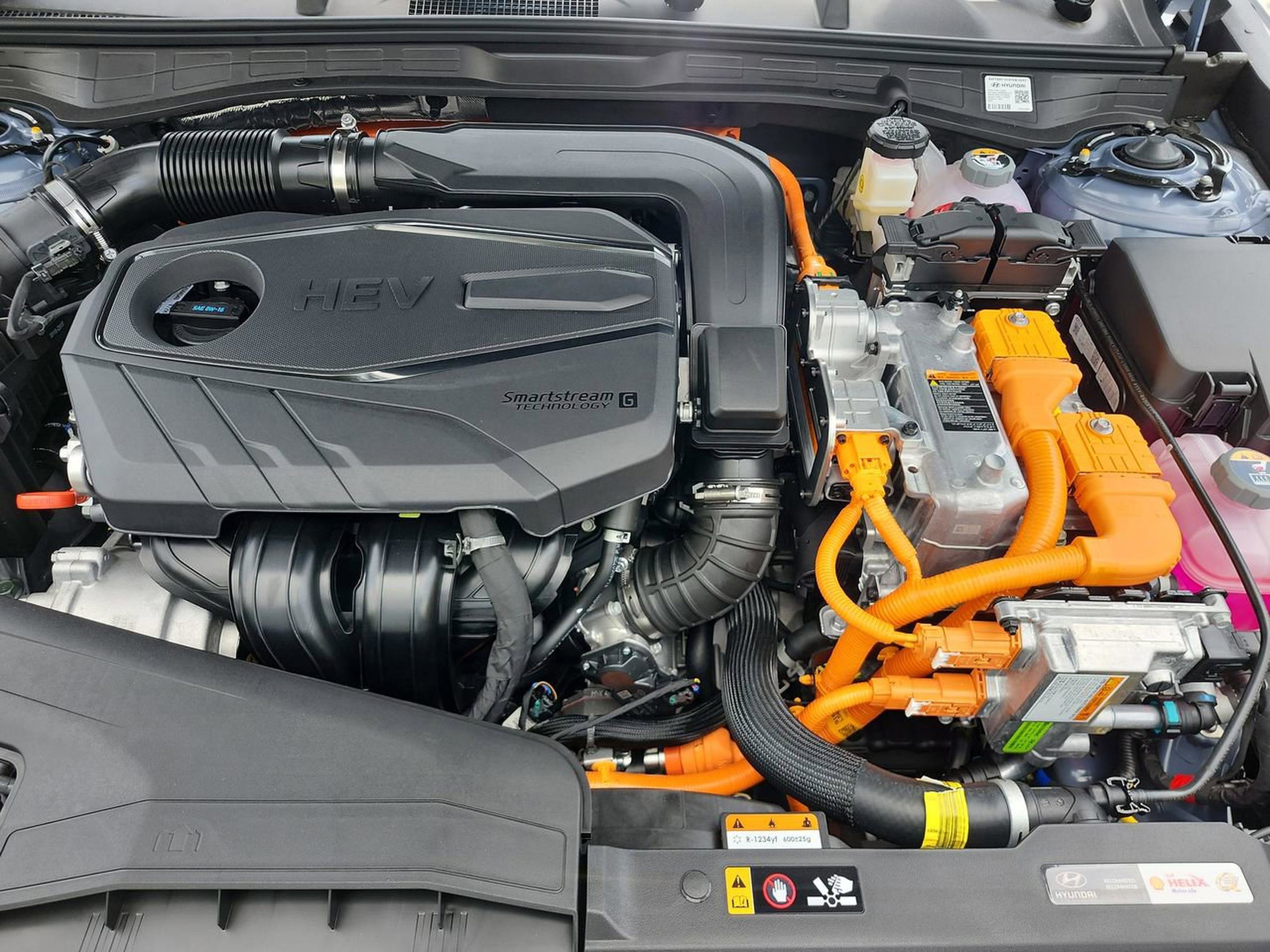 New 2026 Hyundai Sonata Blue FWD image 20