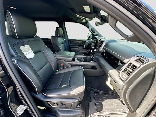 Used 2026 RAM 1500 Limited w/ Night Edition image 29