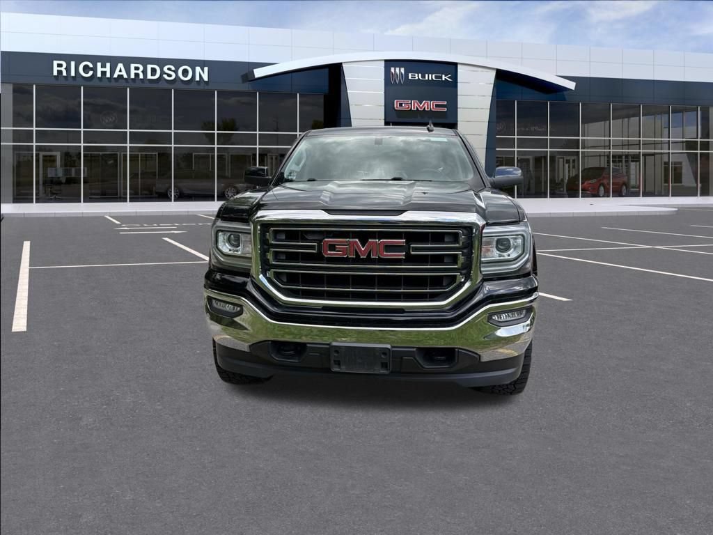 Used 2016 GMC Sierra 1500 SLE w/ Suspension Package, Off-Road AWD/4WD image 3