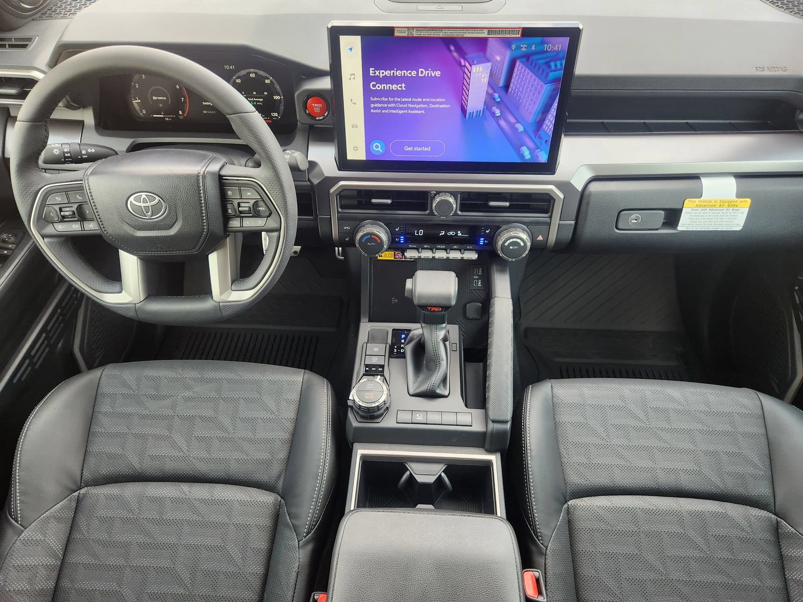New 2026 Toyota 4Runner TRD Sport Premium AWD/4WD image 24
