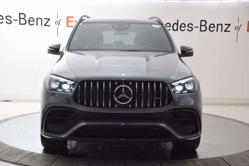 New 2026 Mercedes-Benz GLE 63 AMG S image 9