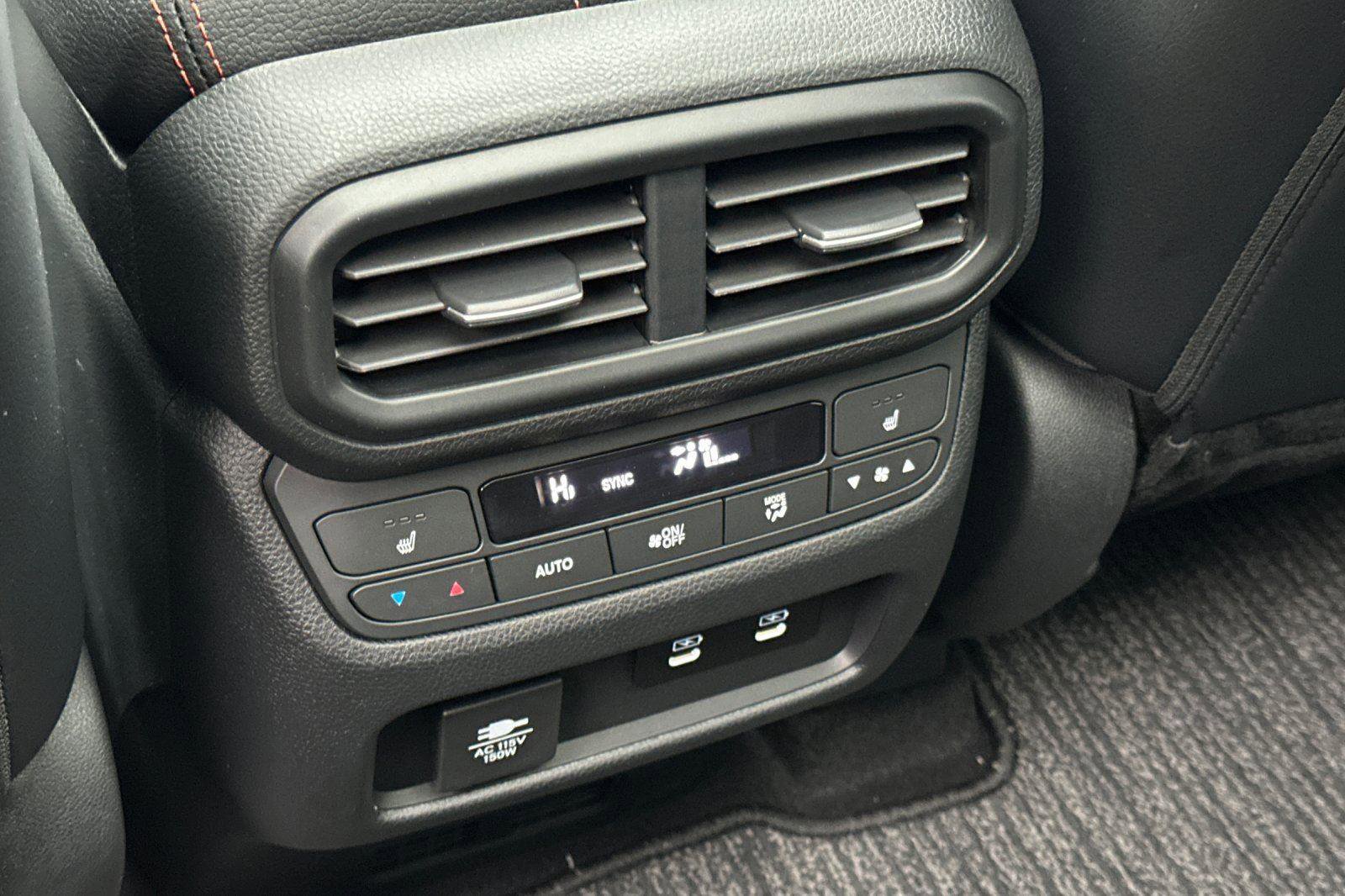 New 2026 Honda Passport TrailSport Elite image 14