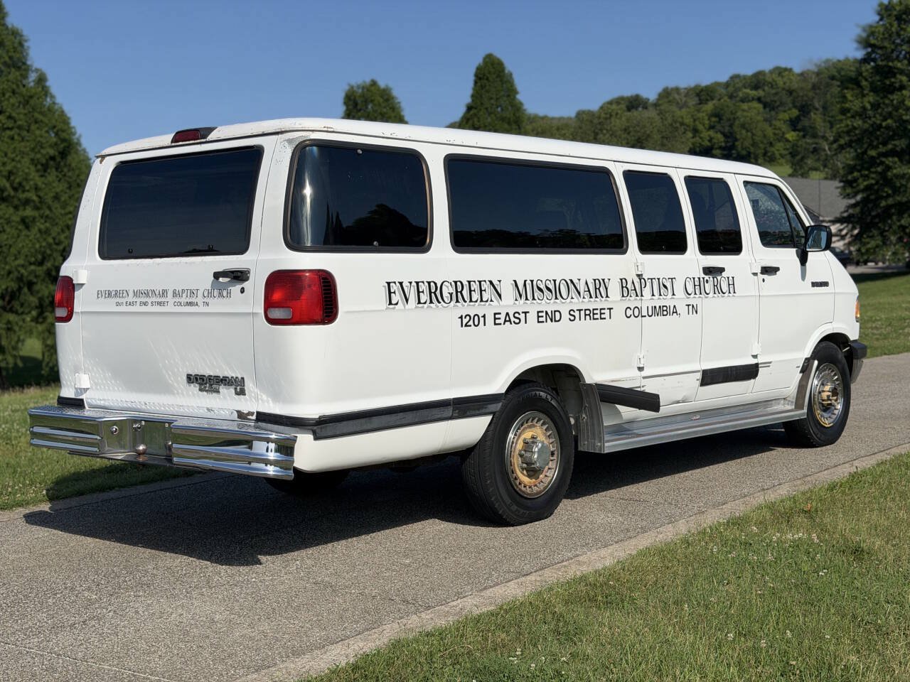 Used 1994 Dodge B350 RWD image 10