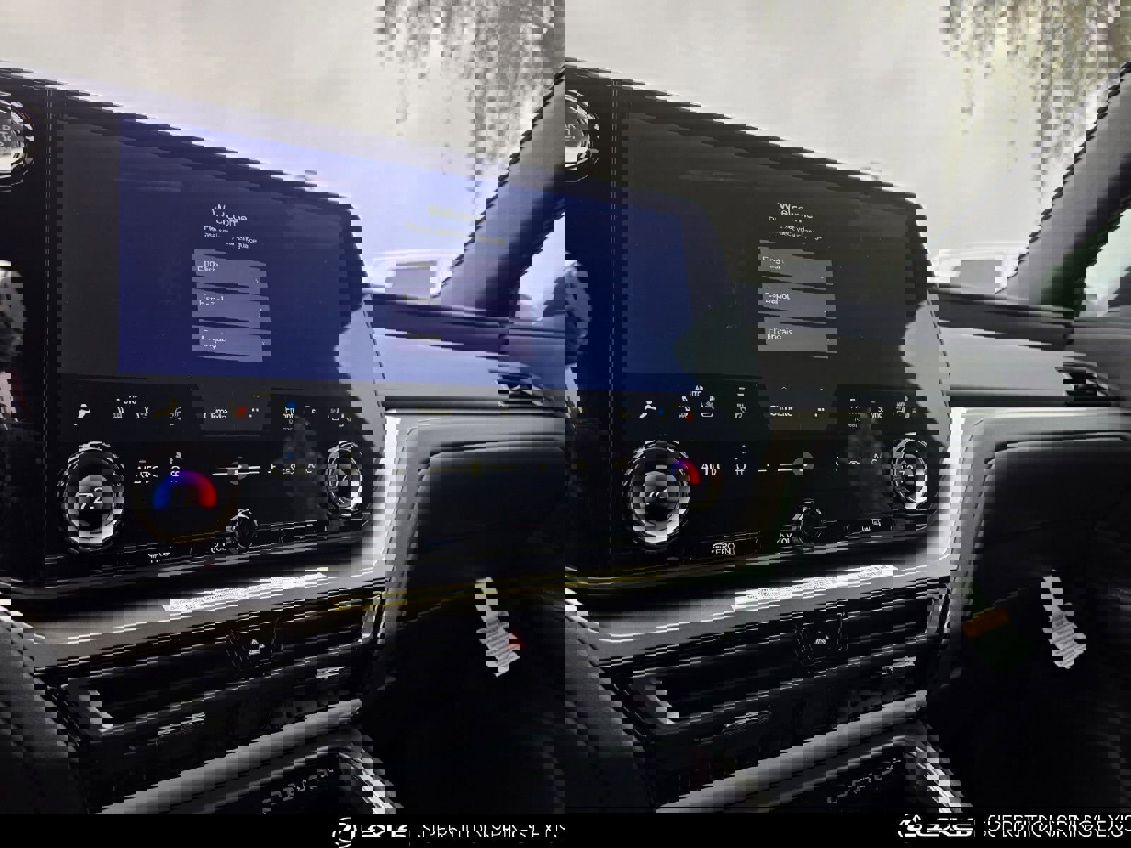 New 2026 Lexus TX 350 FWD image 17