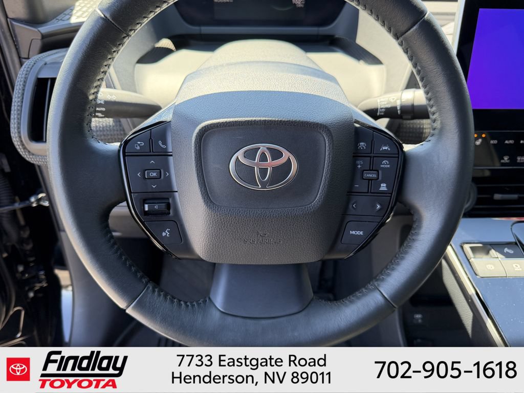 Certified 2024 Toyota bZ4X AWD w/ Weather Package image 24
