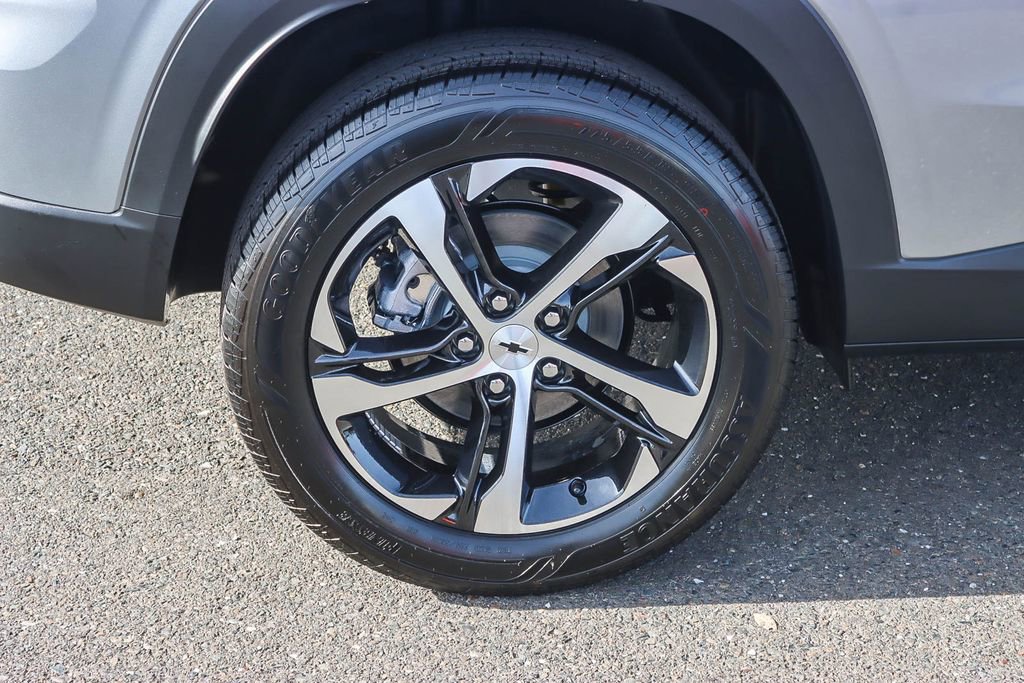 New 2026 Chevrolet Trax RS image 10