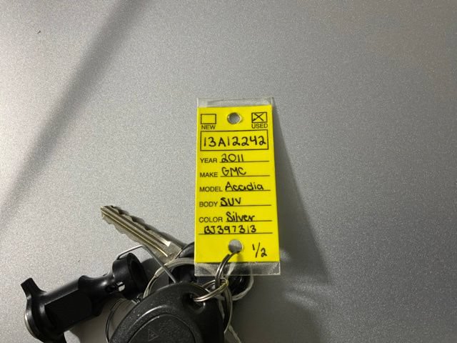 Used 2011 GMC Acadia Denali FWD image 41
