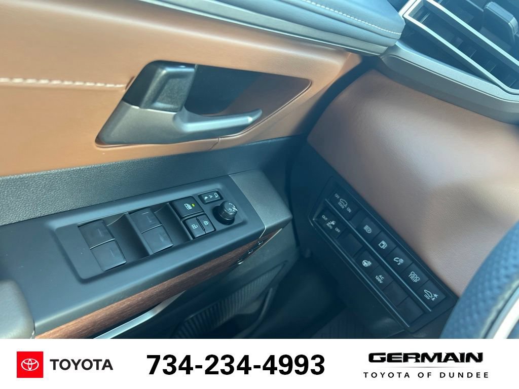 New 2026 Toyota Sequoia 1794 Edition AWD/4WD image 31