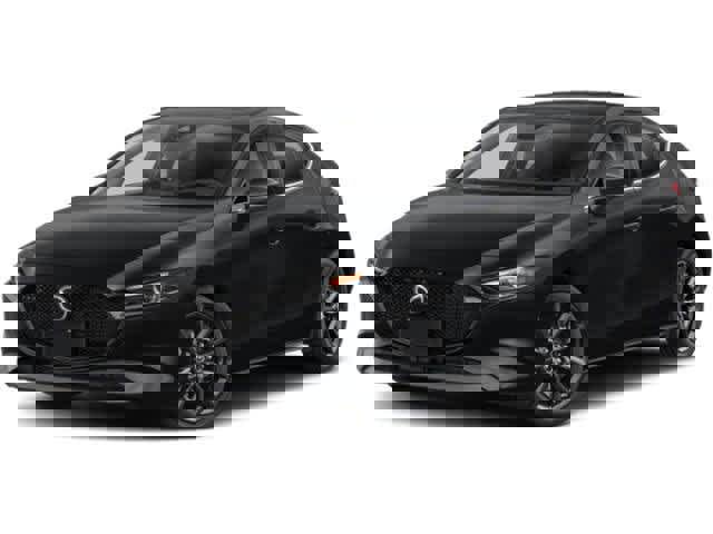 Used 2021 MAZDA MAZDA3 AWD 2.5 Turbo Hatchback image 2