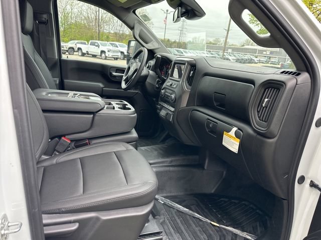 New 2025 Chevrolet Silverado 3500 W/T w/ WT Convenience Package AWD/4WD image 30