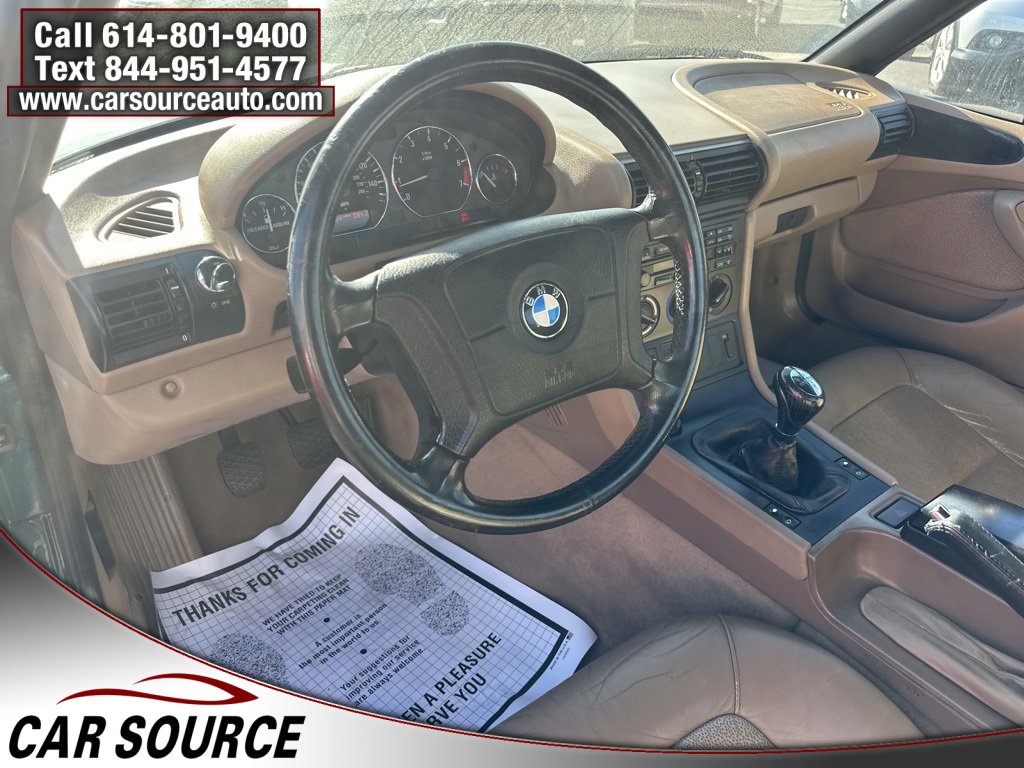 Used 1997 BMW Z3 1.9 image 15