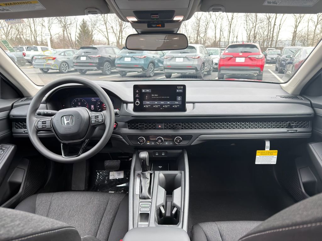 Used 2026 Honda Accord LX image 11
