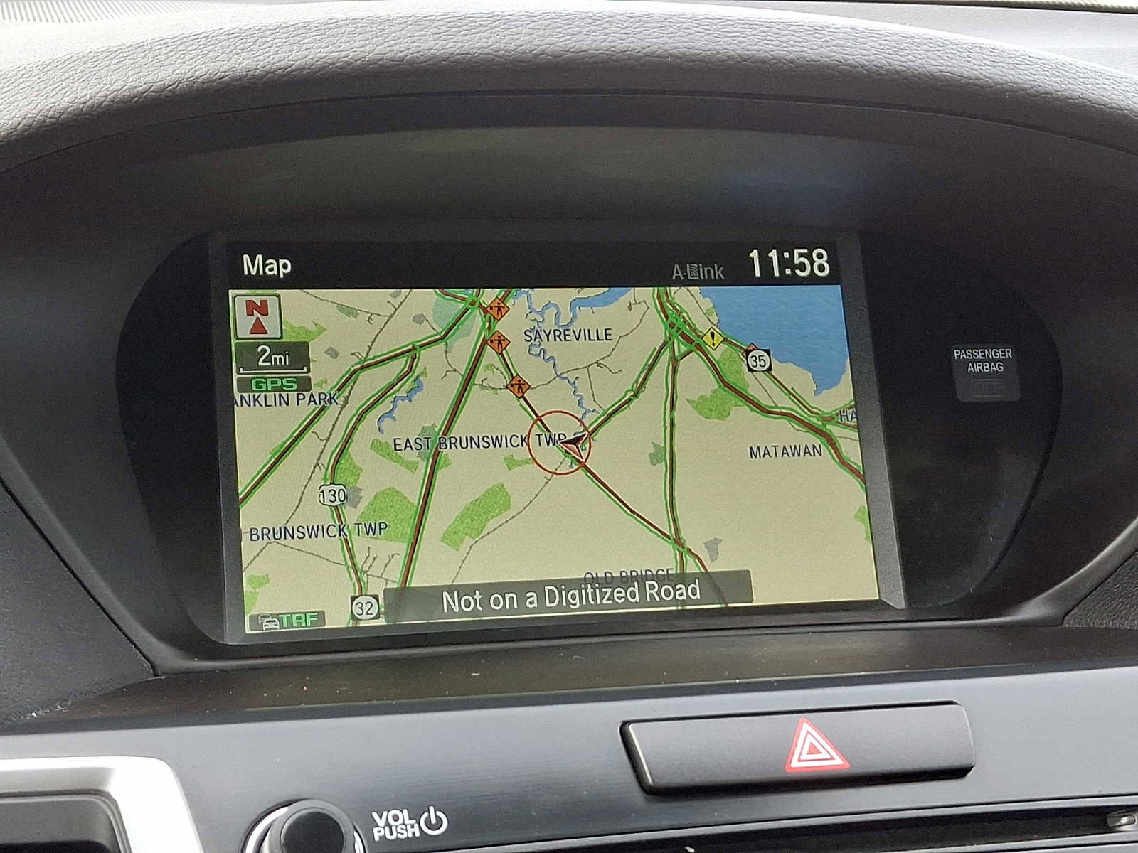 Used 2020 Acura TLX w/ Technology Package image 17