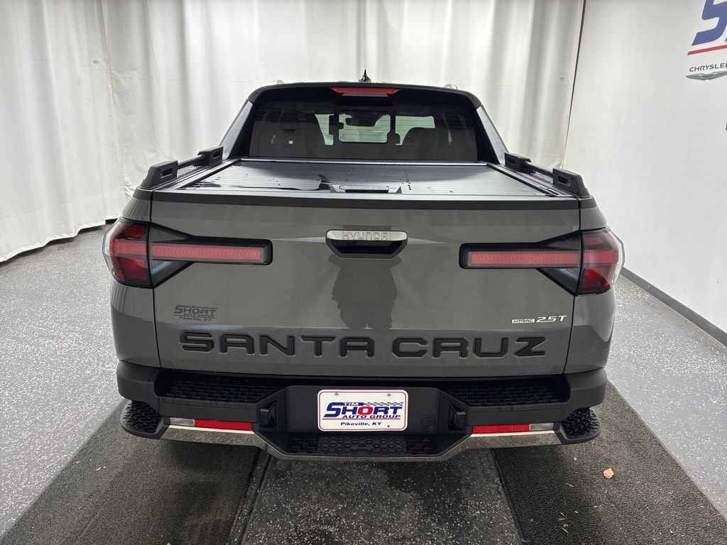 New 2026 Hyundai Santa Cruz Limited image 5