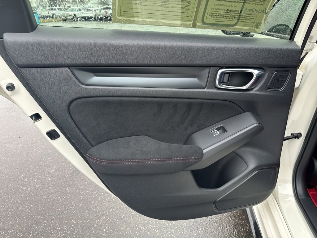 Certified 2025 Honda Civic Type R image 34