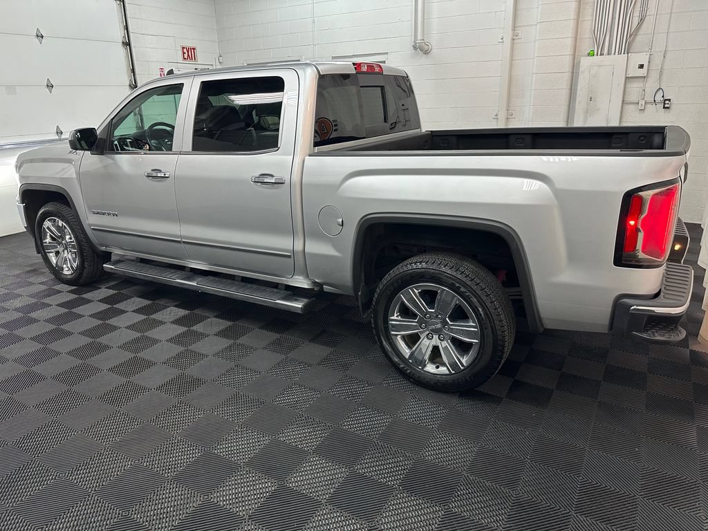 Used 2018 GMC Sierra 1500 SLT AWD/4WD image 6