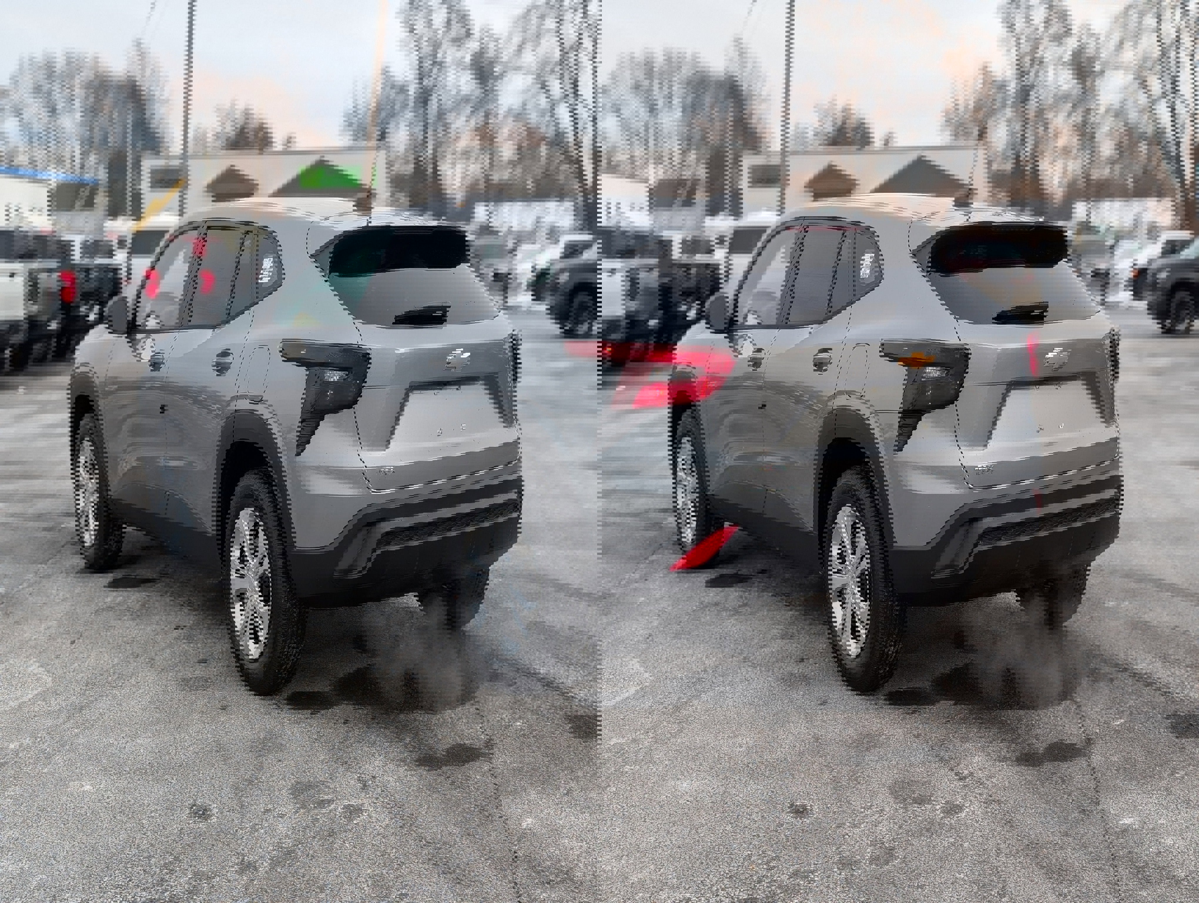 New 2026 Chevrolet Trax LS image 10